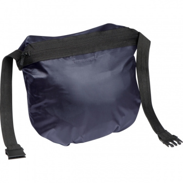 Logo trade promotional items picture of: Rain poncho MONTE CARLO